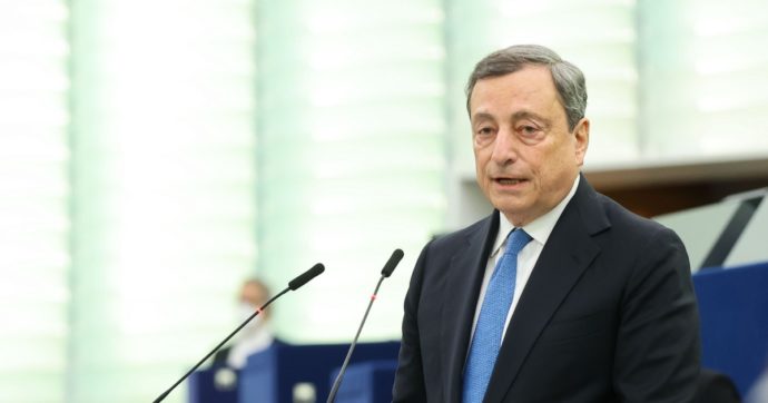 Dia, le parole di Draghi non siano retorica compiacenza: servono scelte coraggiose