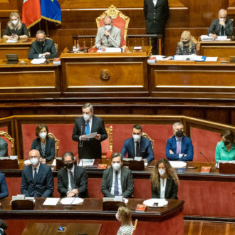 Copertina di Riforme, l’eclissi dei Migliori: il Fatto di domani 21 maggio