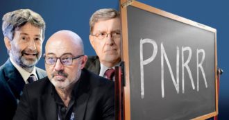 Copertina di Draghi attacca i partiti, ma il ritardo sul Pnrr è colpa dei suoi ministri