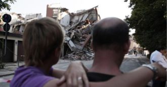“Mentre la terra tremava…”, il sisma in Emilia raccontato dieci anni dopo dalle voci di Ligabue, Beppe Carletti e Franco Gabrielli