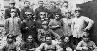 Copertina di 24 maggio, la Leggenda del Piave e una domanda: “Quanti italiani oggi sarebbero disposti a combattere per la Patria?”