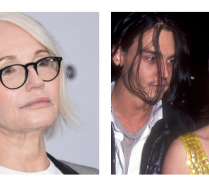 Processo Depp-Heard, parla la ex fidanzata di lui Ellen Barkin: “Sempre ‘fatto’ e molto geloso”