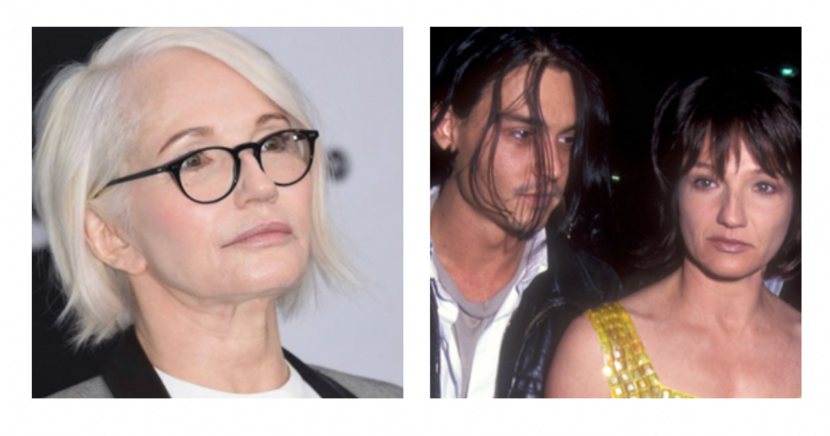 Processo Depp Heard, parla la ex fidanzata di lui Ellen Barkin: “Sempre ‘fatto’ e molto geloso”