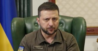 Guerra Ucraina, Zelensky: “Tavolo con Mosca possibile, rispettata vita dei soldati a Mariupol. Alcune cose sono ottenibili solo col negoziato”