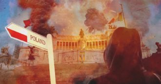 Copertina di “Italia, hai perso”. Gli hacker russi attaccano 50 siti