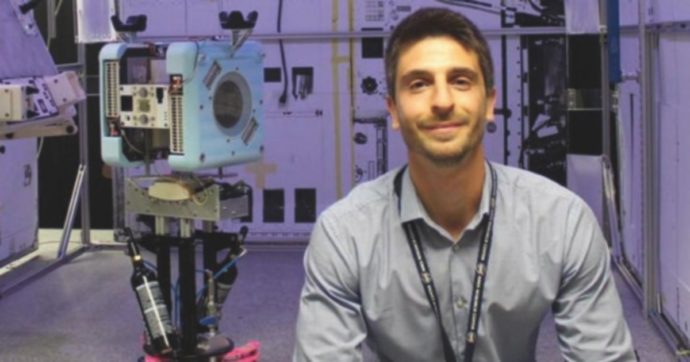 Copertina di Italiano di 33 anni con la Nasa in missione simulata su Marte
