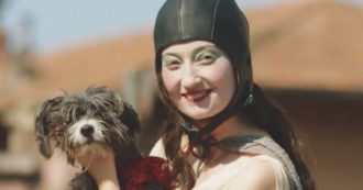 Copertina di Trinca si scopre (brava) regista con l’intimo ‘Marcel!’