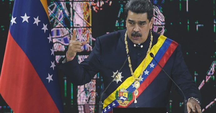 Copertina di Maduro, addio sanzioni Usa: ieri era il nemico n. 1 