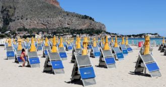 Copertina di Caro-spiagge, il mare sarà più “salato” del 32%