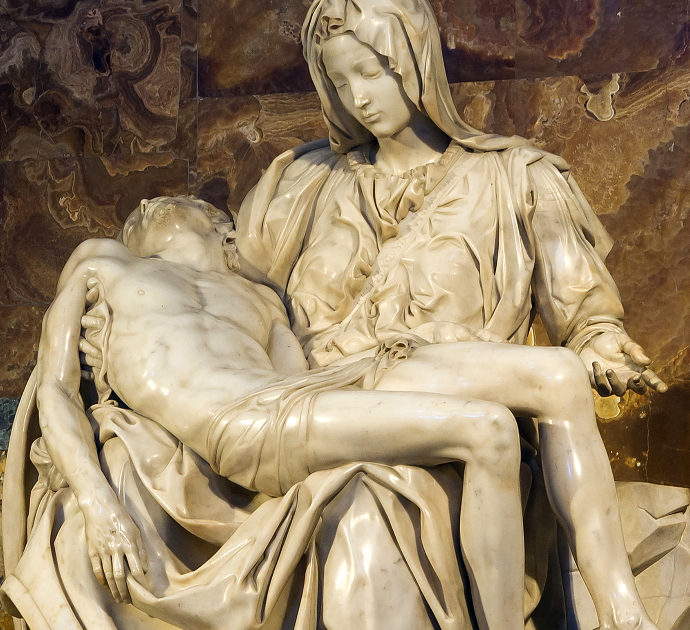 Pietà di Michelangelo, a 50 anni dall’assalto riflettiamo sulla vulnerabilità dell’arte