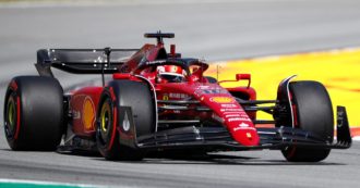 Copertina di Gp di Spagna, doppietta Red Bull: Verstappen vince, poi Perez. Leclerc si ritira mentre è in testa: problema alla power unit per la Ferrari