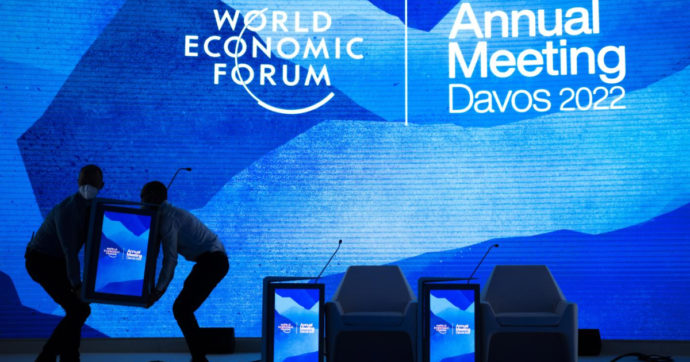 Davos, al via il Forum delle elite globali. Attesi anche Lagarde, Scholz, von der Leyen e il ministro Franco. Apre Zelensky