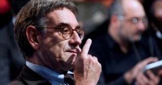 Copertina di Oliviero Diliberto: “Il disastro al concorso per magistrati inizia con i guai dentro i licei”