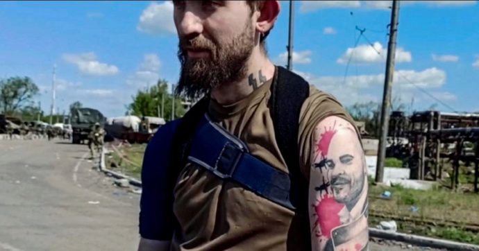 Copertina di Tatuaggi & nazi, quando Azov faceva campi militari per bimbi