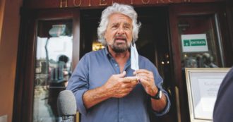 M5s, Beppe Grillo blinda il limite del doppio mandato: “Qualcuno non crede più nelle regole del gioco? Lo dica senza espedienti”