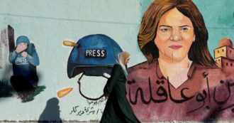 Copertina di Morte della reporter Akleh: Tel Aviv non indagherà