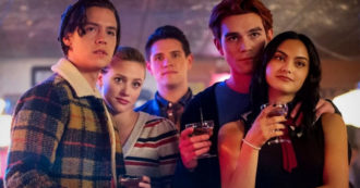 Copertina di Riverdale avrà un’ultima stagione: ecco quando la vedremo