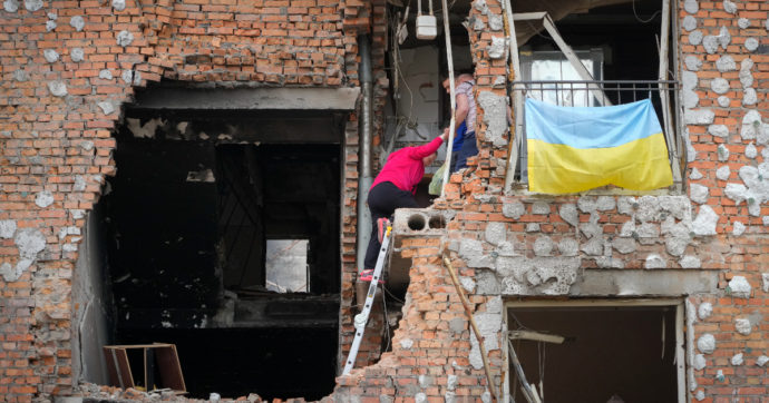 Ucraina, le parole ‘di pace’ di Mattarella mi angosciano. Davvero sono vie d’uscita credibili?