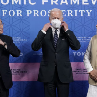 Copertina di Zelensky pensa ai negoziati, Biden alla Cina: il Fatto di domani 24 maggio