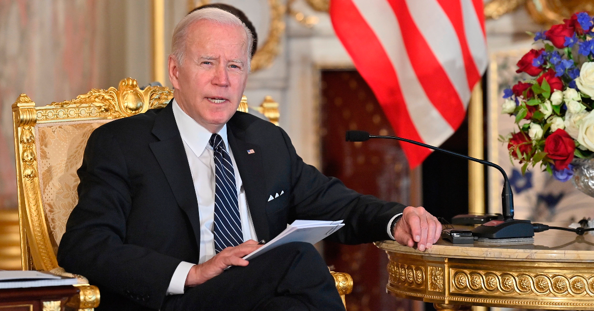 Tensions between the United States and China over Taiwan, Biden: “Ready for military intervention if Beijing invades.”  CNN: ‘Even its managers were surprised’