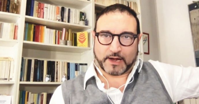 Copertina di Aldo Torchiaro, giornalista del Riformista, condannato a tre anni: “False fatturazioni”