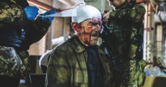 Copertina di Inferno a Severodonetsk: i russi assaltano da tre lati