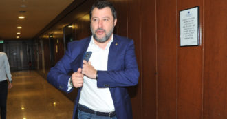 Copertina di Referendum giustizia, dopo mesi di silenzio Salvini ora lancia la “mobilitazione generale”: “Centinaia di gazebo contro la censura in tv”