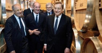 Copertina di Pugnalata alla Valpolicella. La cantina è un ecomostro