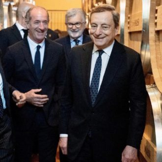 Copertina di Pugnalata alla Valpolicella. La cantina è un ecomostro