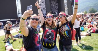 Vasco Rossi a Trento, tra quei 120mila sorrisi c’ero anch’io. Sull’organizzazione ho dei dubbi