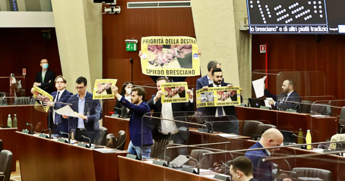 Spiedo bresciano addio? La Regione Lombardia corre ai ripari per evitare la procedura d’infrazione. M5s: “Tentativo goffo”