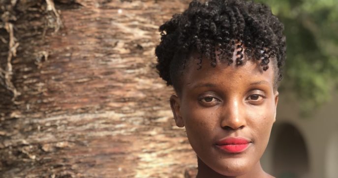 Fatto For Future. L’attivista ugandese Nakate: “Clima, i politici mentono. I media nascondono”