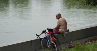 Copertina di Maggio come luglio: Europa soffocata dal caldo precoce