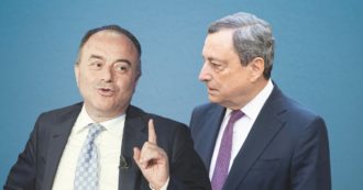 Copertina di Giustizia, Gratteri: “Con Draghi siamo al ‘liberi tutti’: lui sa soltanto di finanza”