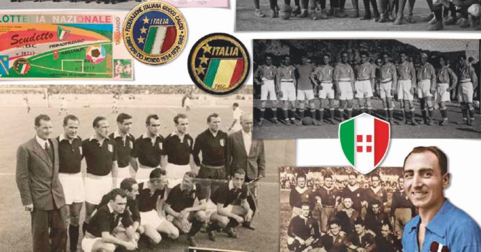 Copertina di Scudetto, questione di cuore. Un unicum a livello europeo