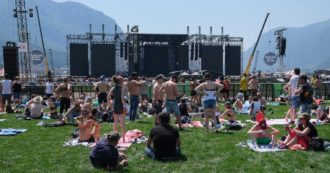 Copertina di Vasco a Trento: al di là della simpatia per l’artista, il dopo concerto ha lasciato i problemi previsti