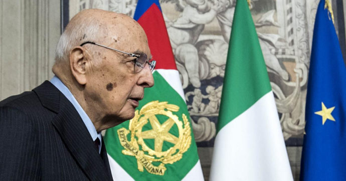 Giorgio Napolitano lascia la terapia intensiva: trasferito in reparto. Lo Spallanzani: “È in condizioni vigili e stabili”