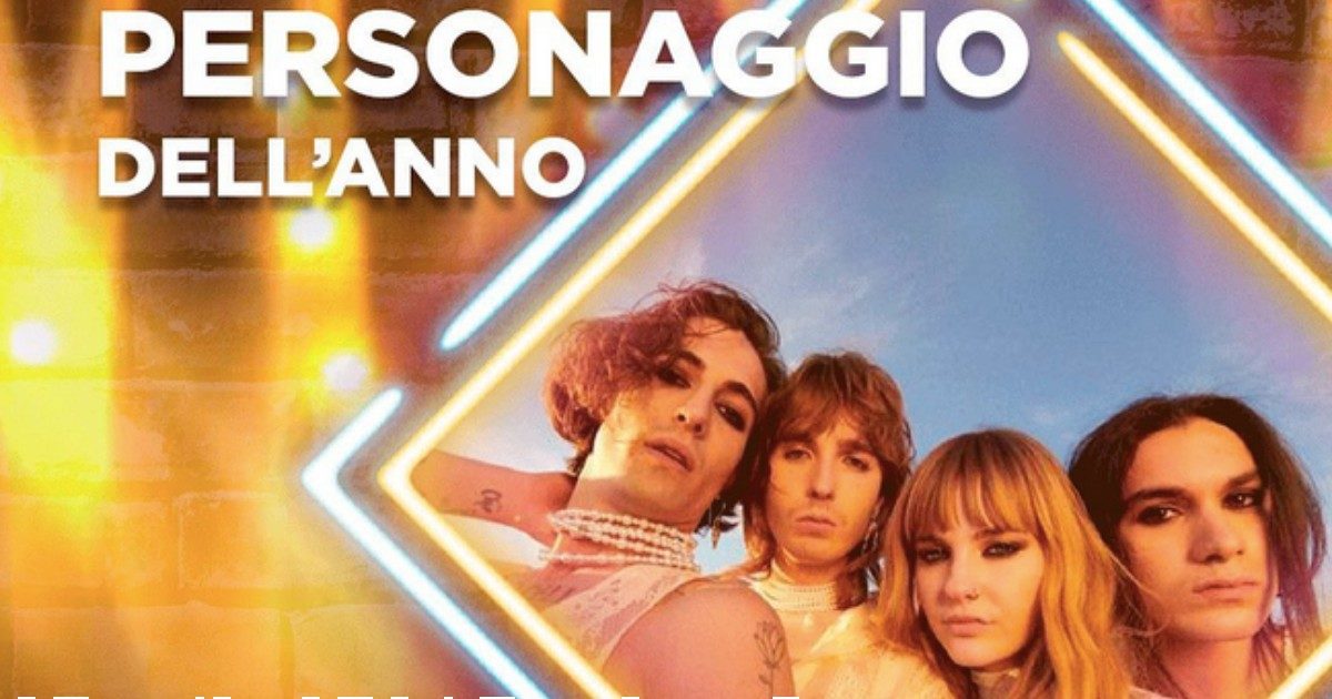 Diversity Media Awards 2022, i Maneskin vincono come “Personaggi dell’anno”: “Vanno oltre gli stereotipi di genere e lottano contro la mascolinità”