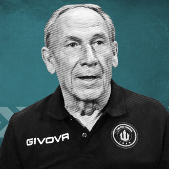 Copertina di Zeman, l’uomo di calcio che rifiuta il Palazzo