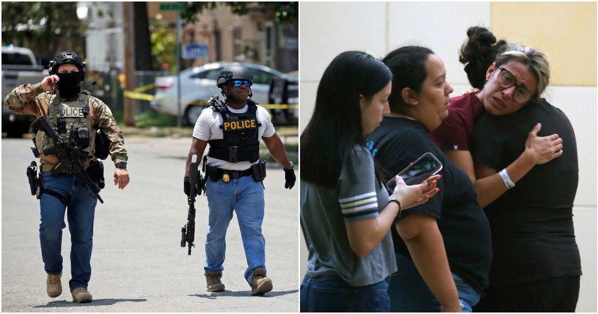 Usa, strage in una scuola in Texas: uccisi 19 bambini e due insegnanti. Morto il killer: è un ex alunno 18enne. Biden: “Ora dobbiamo agire”