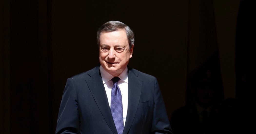 Draghi omaggia Falcone e Borsellino. Ma con la riforma Cartabia i giudici sarebbero stati sanzionati per aver parlato di inchieste in corso