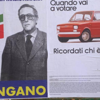Copertina di Così “Forza Mafia” si prepara al voto: il Fatto di domani 9 giugno