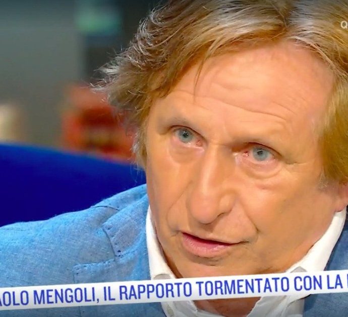 Oggi è un altro giorno, Paolo Mengoli: “Ho scoperto che la ragazza che ho cresciuto per 22 anni non era mia figlia e l’ho disconosciuta”