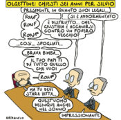 Copertina di Un povero vecchio