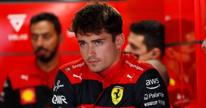 F1, Gp di Baku: Charles Leclerc centra la pole position davanti alle due Red Bull – La griglia di partenza