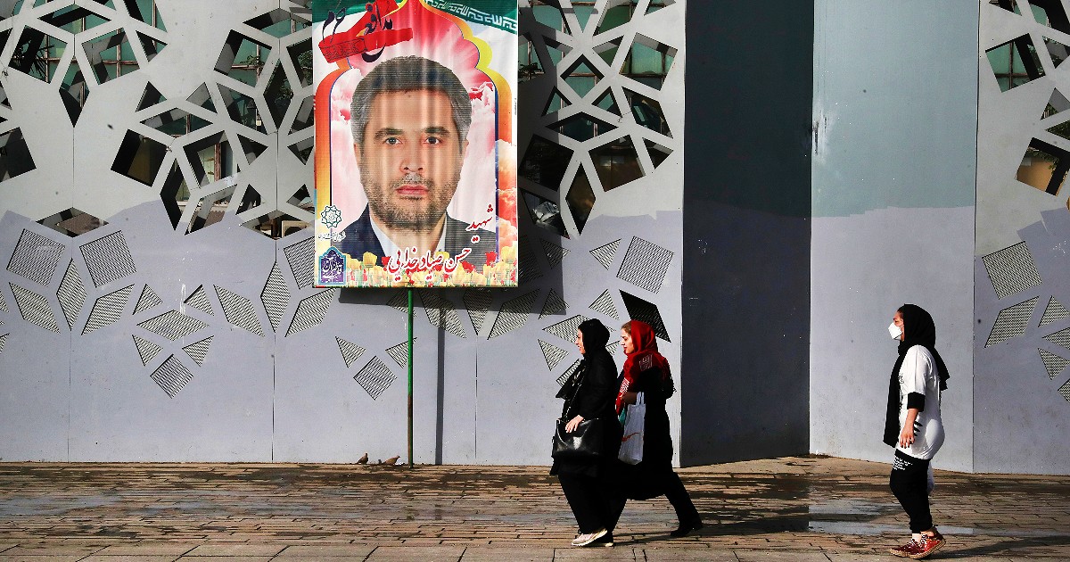 Iran, Nyt: “Il Mossad ha ucciso il colonnello dei pasdaran Khodaei”. È l’ultima prova dell’infiltrazione d’Israele nel Paese degli ayatollah