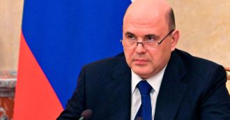 Guerra in Ucraina, l’Italia revoca l’onorificenza al primo ministro Mishustin e ad altri 3 cittadini russi
