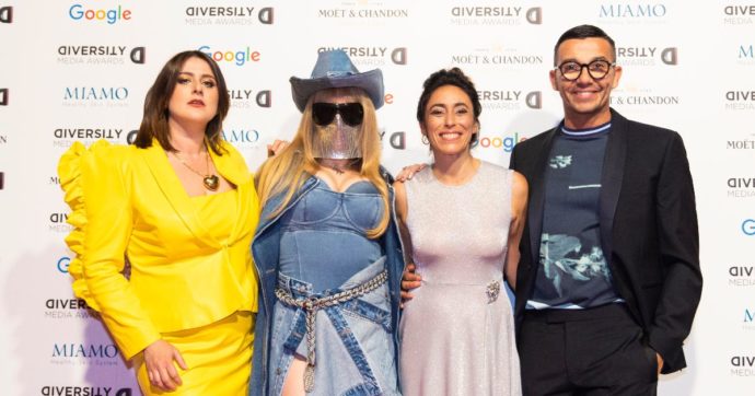 Diversity Media Awards 2022, tutti i vincitori degli Oscar dell’inclusione: in nomination anche il Fatto quotidiano