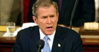 Copertina di “Sventato un piano di Isis per uccidere George W. Bush”. Un iracheno andò a Dallas per fare riprese alla casa dell’ex presidente
