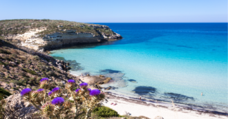 Copertina di Isole minori in Sicilia, ad ognuno la sua